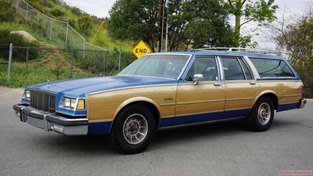 1988 Buick Electra
