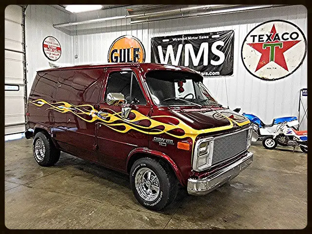 1988 Chevrolet Other Hot Rod Van