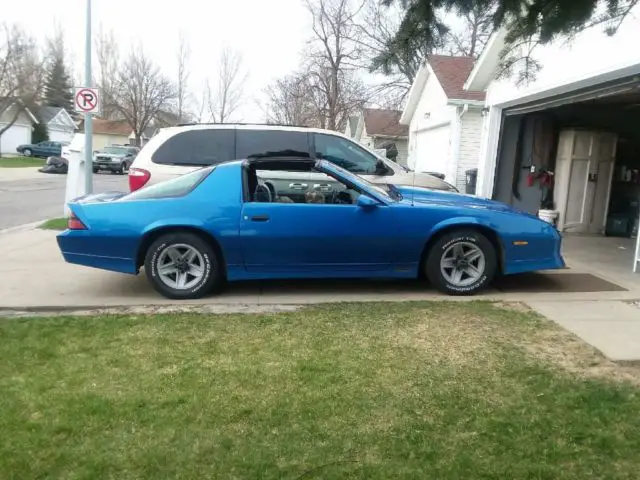 1988 Chevrolet Camaro