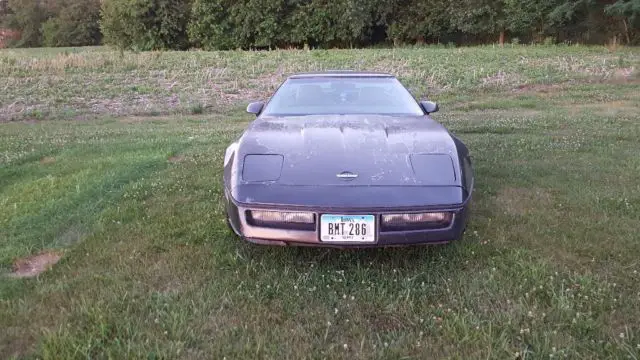 1988 Chevrolet Corvette