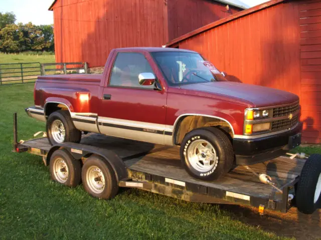 1988 Chevrolet Other Pickups