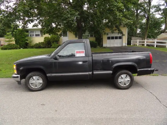 1988 Chevrolet C/K Pickup 1500