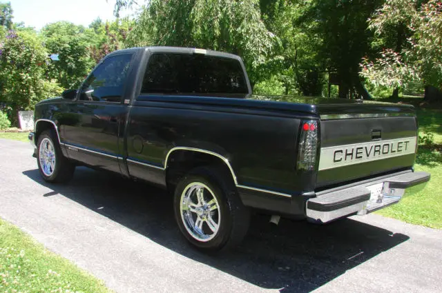 1988 Chevrolet Silverado 1500