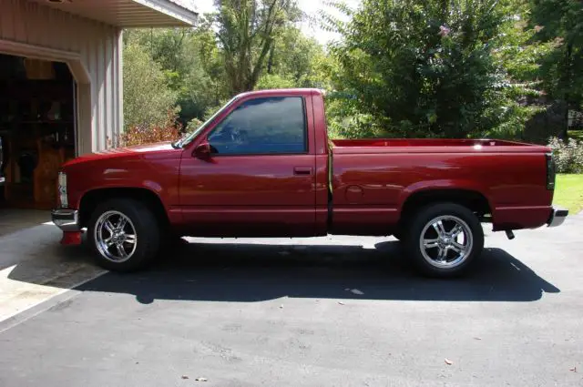 1988 Chevrolet Silverado 1500