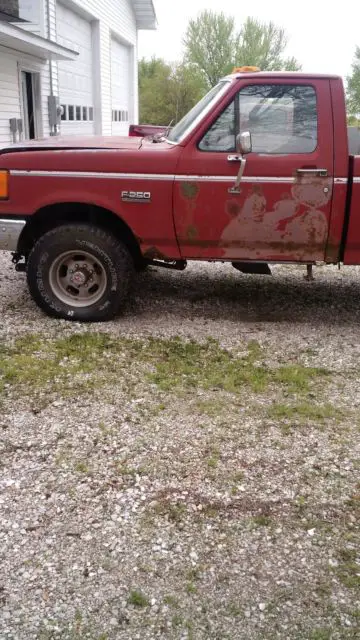 1988 Ford F-250