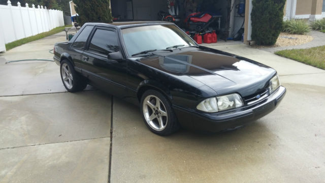 1988 Ford Mustang