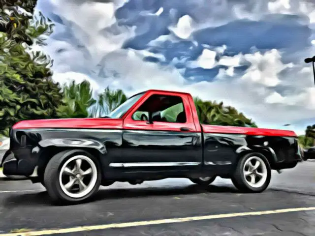 1988 Ford Ranger