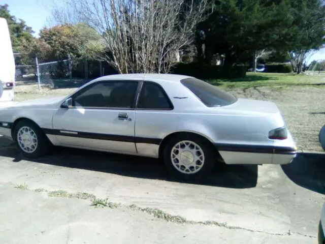 1988 Ford Thunderbird