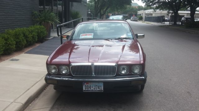 19880000 Jaguar XJ6