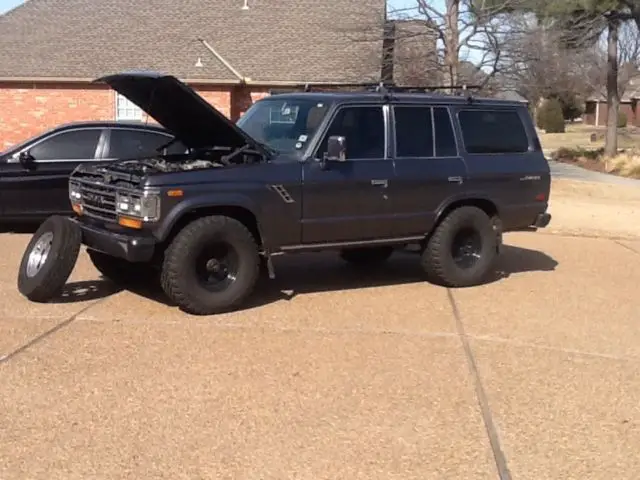 1988 Toyota Land Cruiser