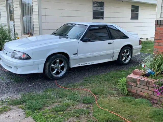 1988 Ford Mustang