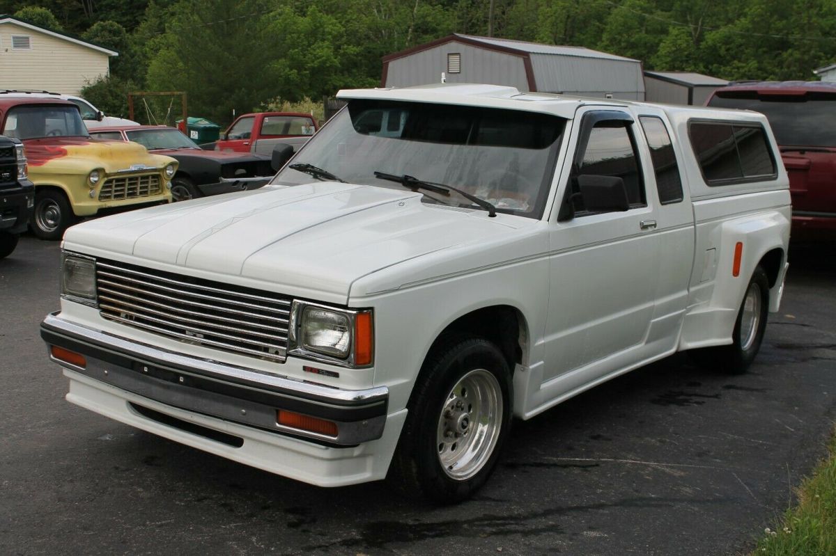 1988 Chevrolet S-10