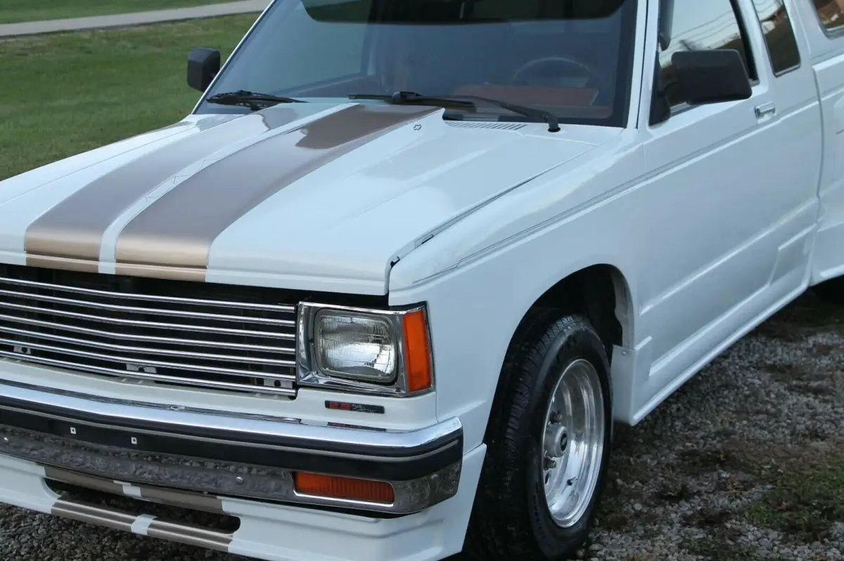 1989 Chevrolet S-10