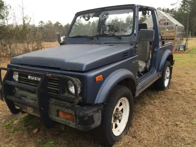 1988 Suzuki Samurai