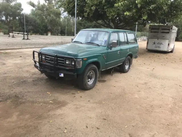 1988 Toyota Land Cruiser