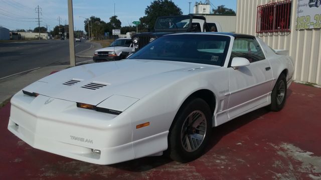 1988 Pontiac Trans Am