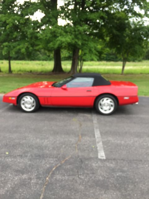 1988 Chevrolet Corvette