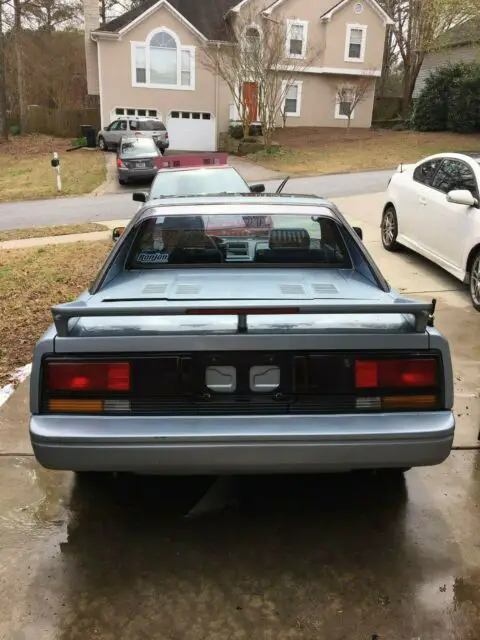 1988 Toyota MR2