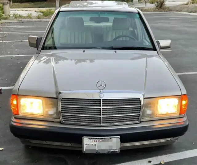 1993 Mercedes-Benz 190-Series