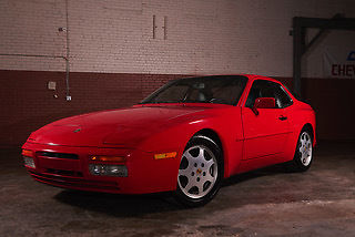 1989 Porsche 944