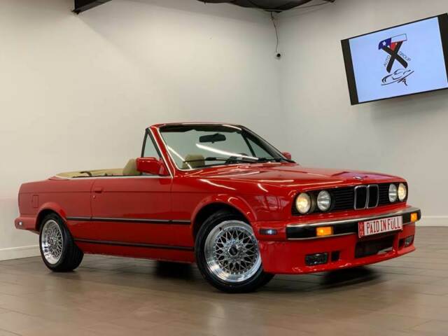 1989 BMW 3-Series 325i 2dr Convertible