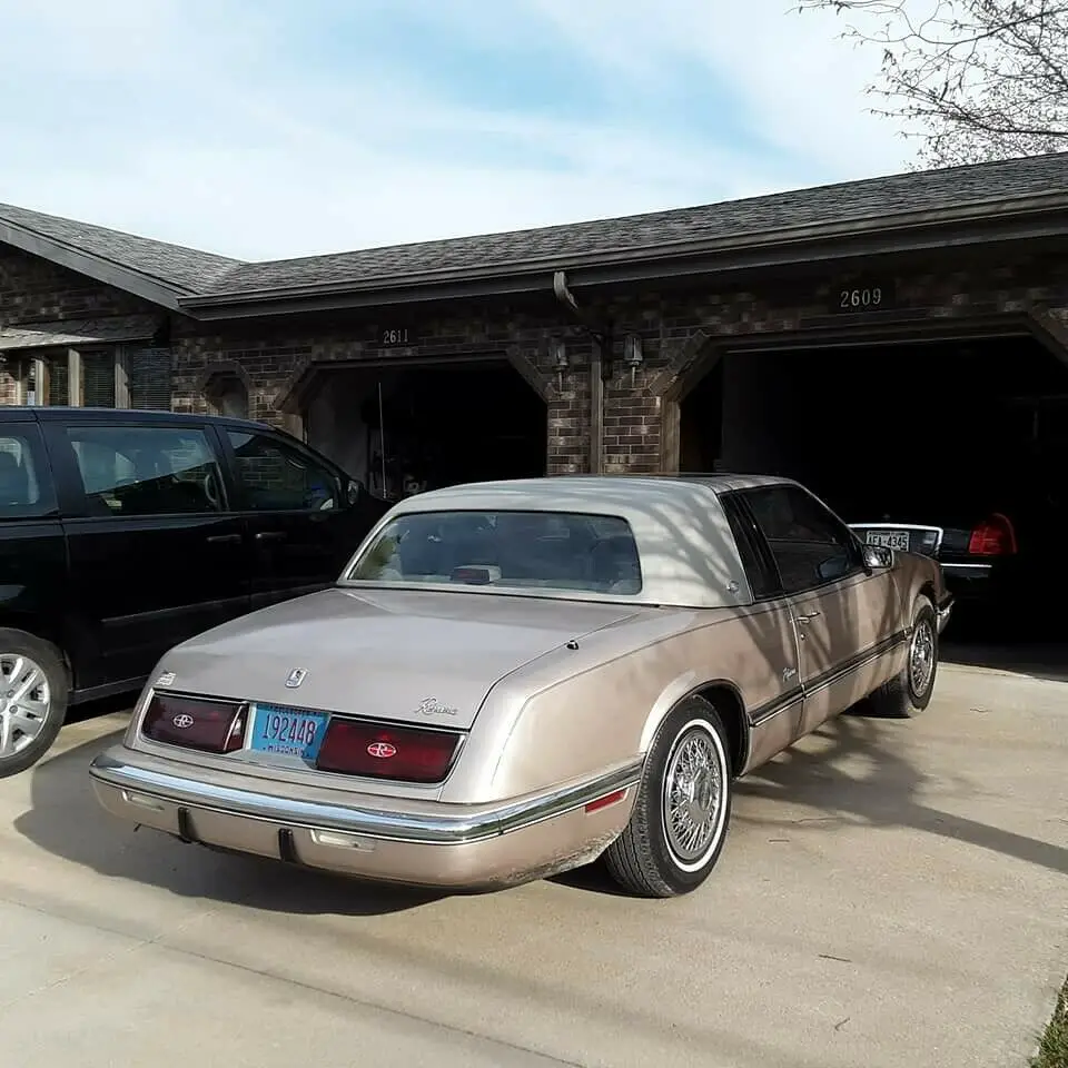 1989 Buick Riviera