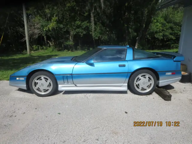 1989 Chevrolet Corvette