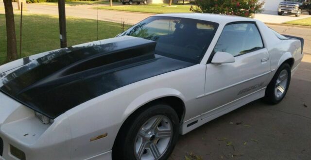 1989 Chevrolet Camaro