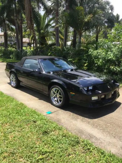 1989 Chevrolet Camaro RS