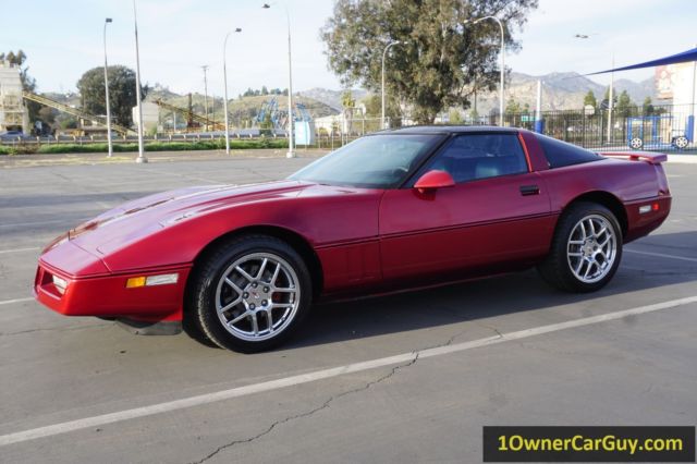 1989 Chevrolet Corvette C4