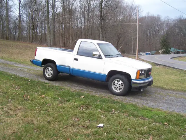 1989 Chevrolet Silverado 1500