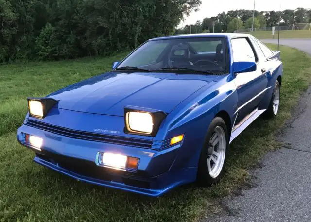 1989 Chrysler CONQUEST TSi