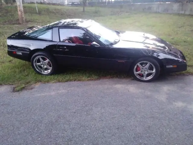 1989 Chevrolet Corvette Coupe