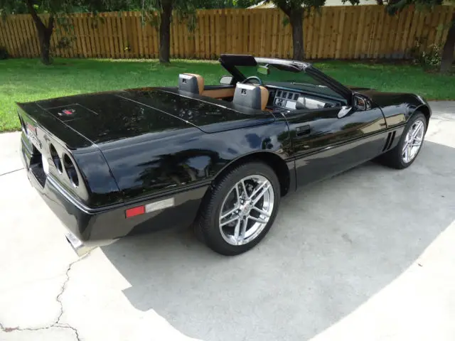 1989 Chevrolet Corvette