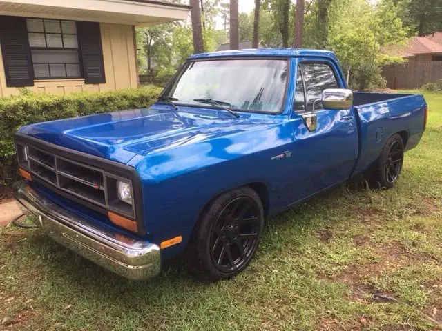 89 Dodge Ram D150