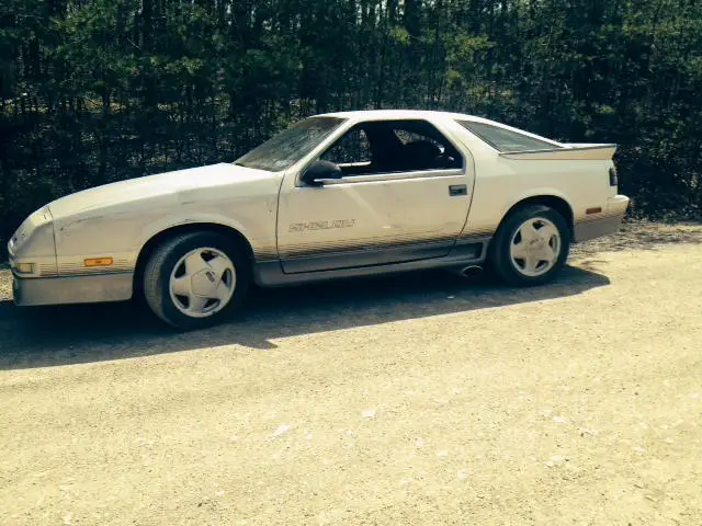 1989 Dodge Daytona