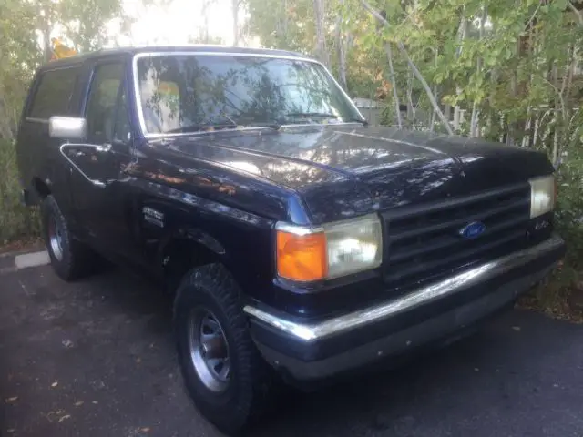 1989 Ford Bronco