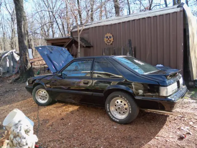 1989 Ford Mustang