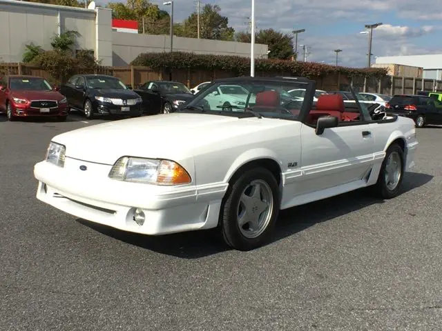 1989 Ford Mustang gt