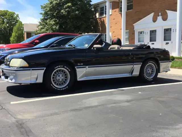 1989 Ford Mustang GT