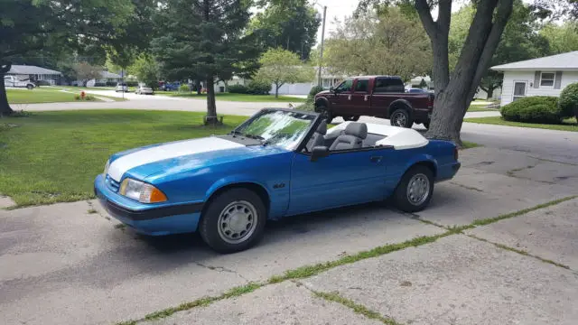 1989 Ford Mustang