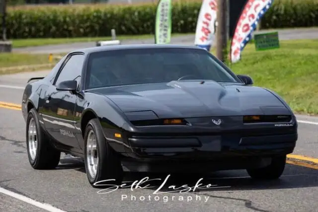 1989 Pontiac Firebird