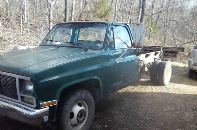 1989 GMC Sierra 3500