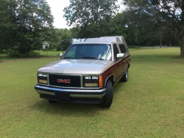 1989 GMC Sierra 2500