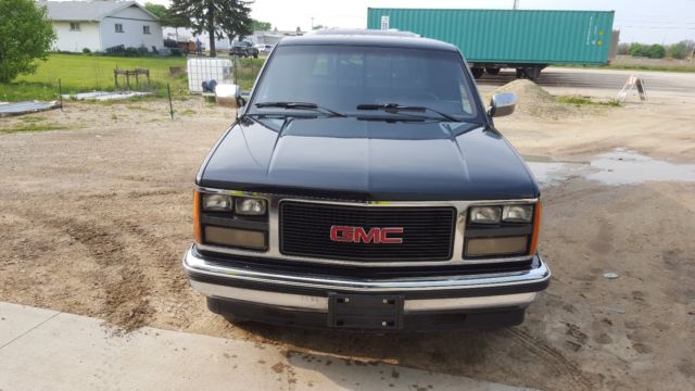 1989 GMC Sierra 2500