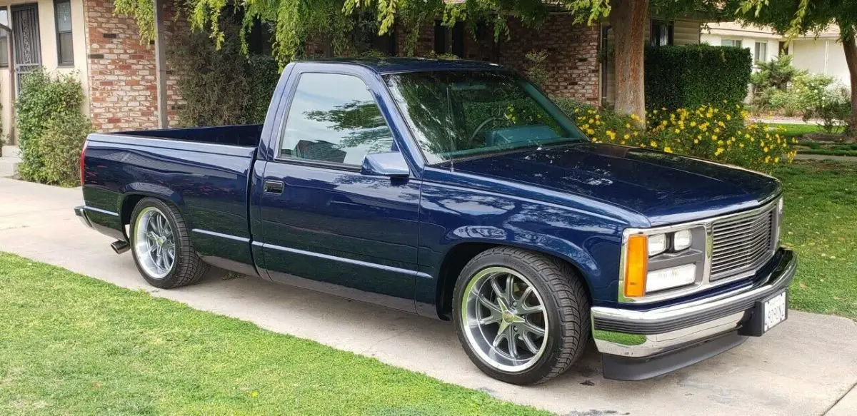 1989 GMC Sierra 1500