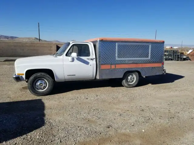 1989 GMC Sierra 2500