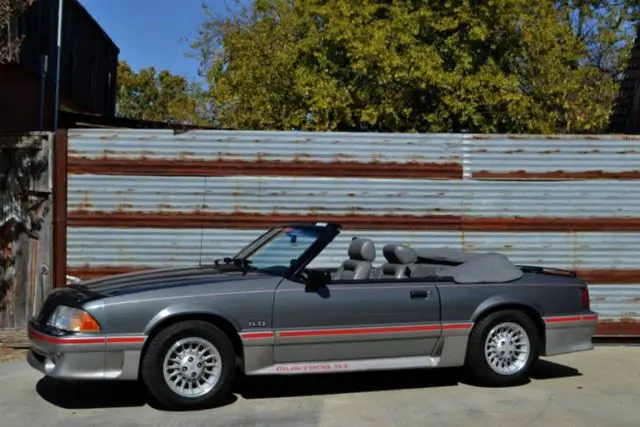 1989 Ford Mustang GT