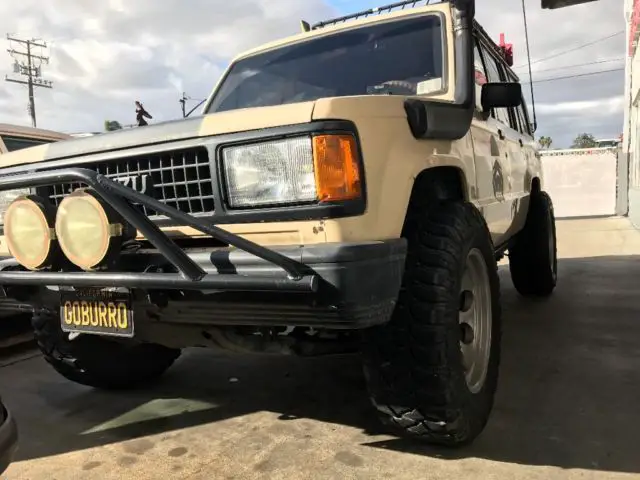 1989 Isuzu Trooper Ls