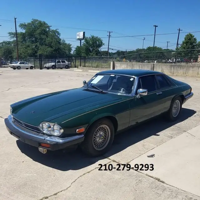 1989 Jaguar XJS